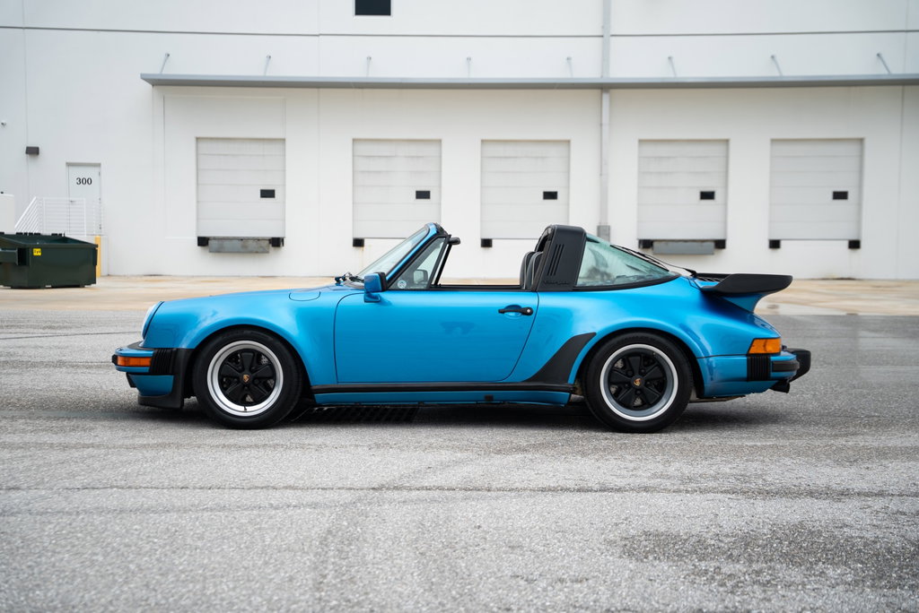 Porsche 911 Carrera 3.2 WTL