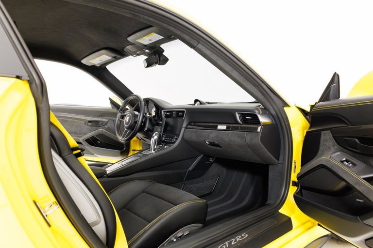 Porsche 991.2 GT2 RS