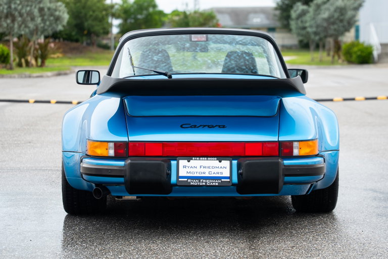 Porsche 911 Carrera 3.2 WTL