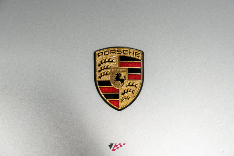 Porsche 996.2 Carrera “40 Jahre 911”