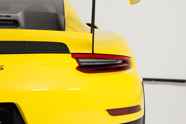 Porsche 991.2 GT2 RS
