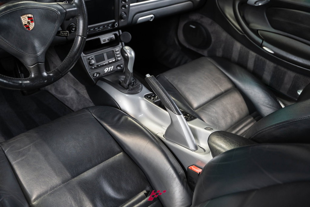Porsche 996.2 Carrera “40 Jahre 911”