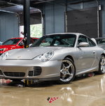 Porsche 996.2 Carrera “40 Jahre 911”
