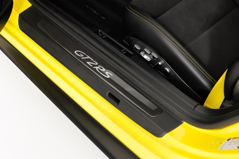 Porsche 991.2 GT2 RS