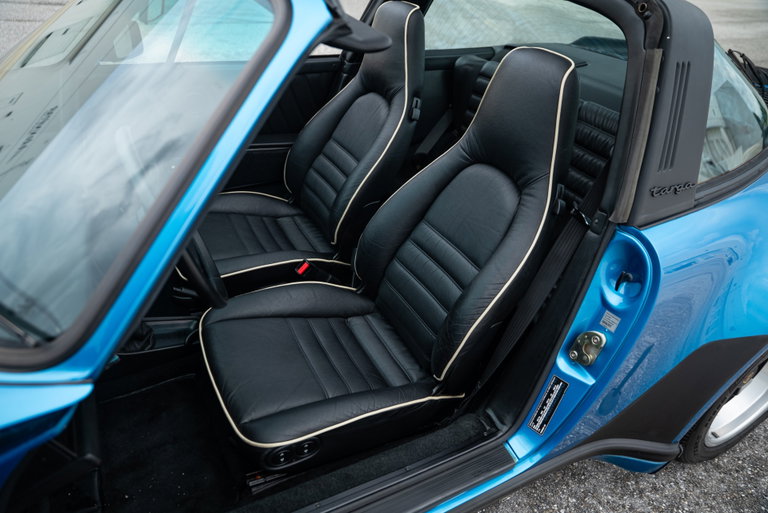Porsche 911 Carrera 3.2 WTL