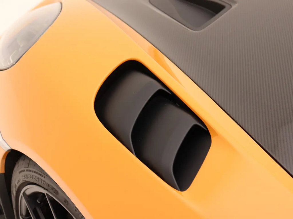 Porsche 718 Spyder RS