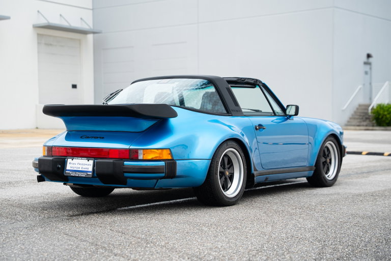 Porsche 911 Carrera 3.2 WTL