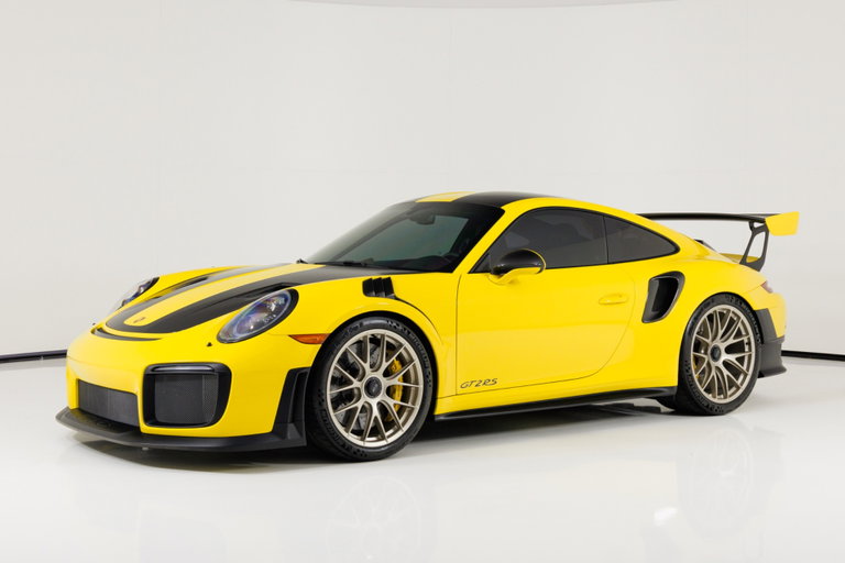Porsche 991.2 GT2 RS