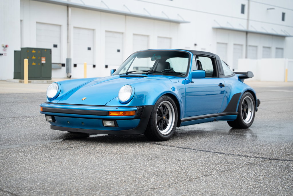 Porsche 911 Carrera 3.2 WTL