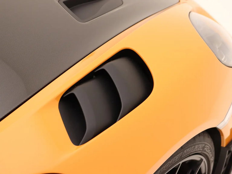 Porsche 718 Spyder RS