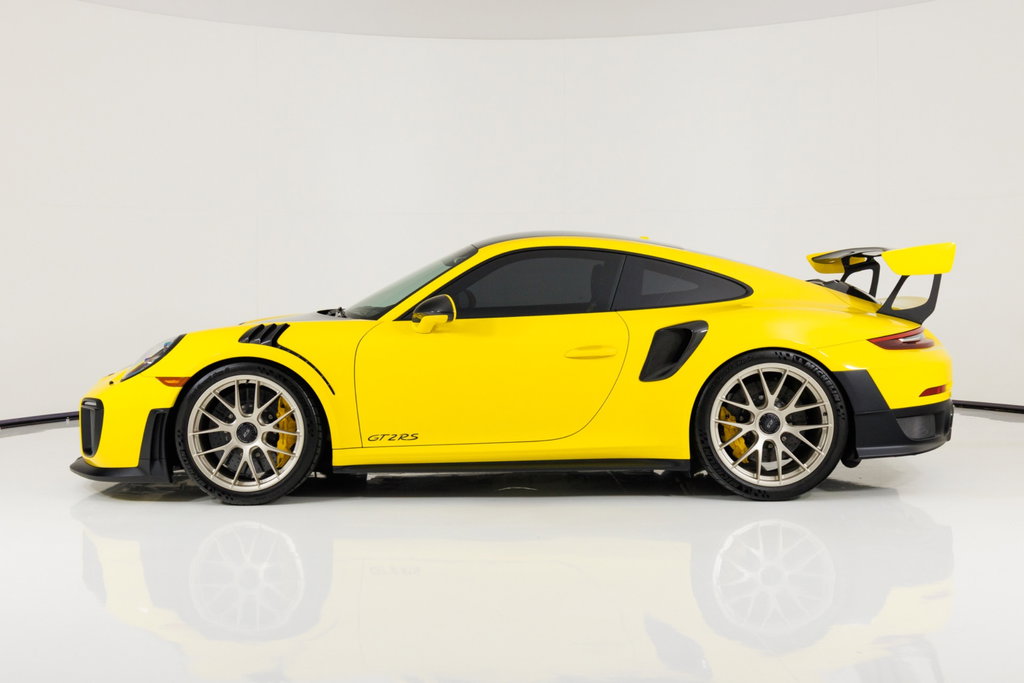 Porsche 991.2 GT2 RS
