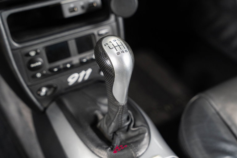 Porsche 996.2 Carrera “40 Jahre 911”