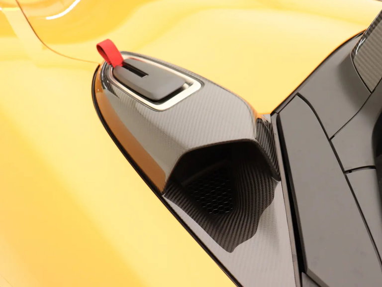 Porsche 718 Spyder RS