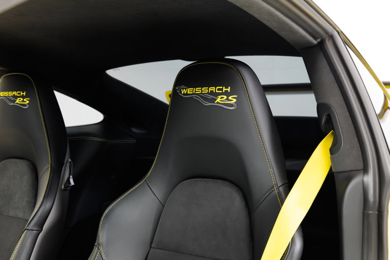 Porsche 991.2 GT2 RS