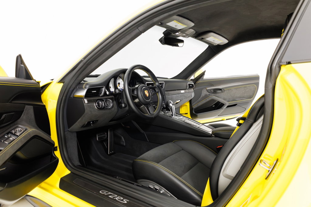 Porsche 991.2 GT2 RS