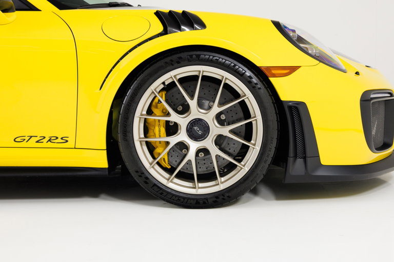 Porsche 991.2 GT2 RS