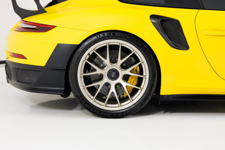 Porsche 991.2 GT2 RS