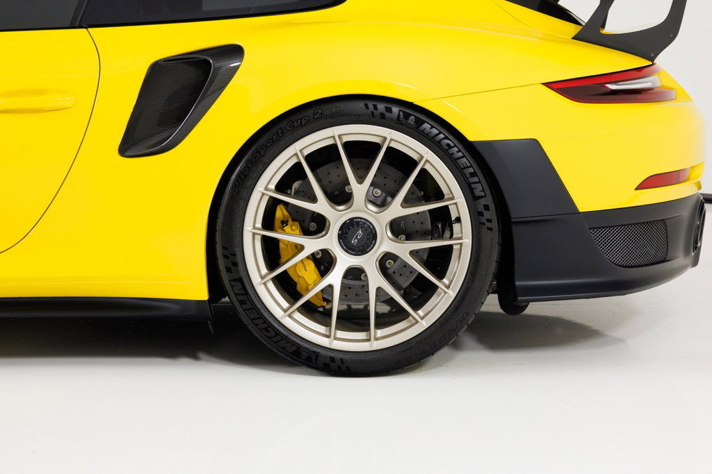 Porsche 991.2 GT2 RS