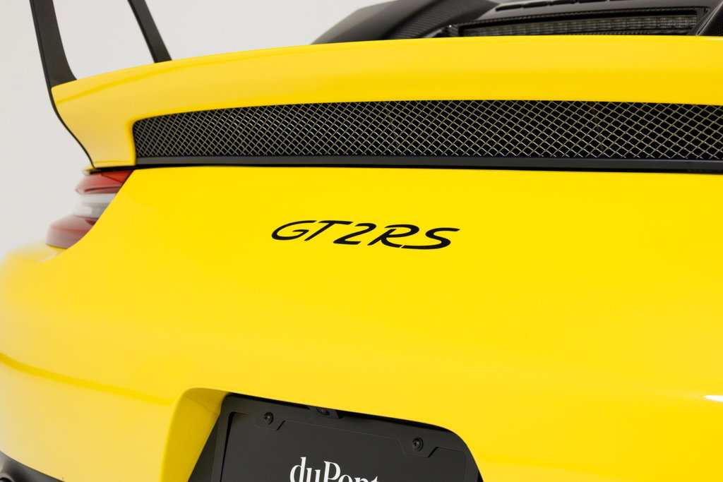 Porsche 991.2 GT2 RS