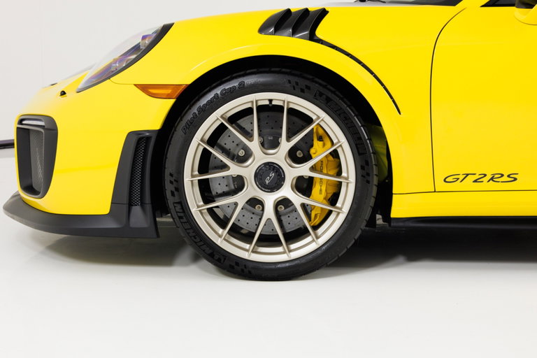Porsche 991.2 GT2 RS