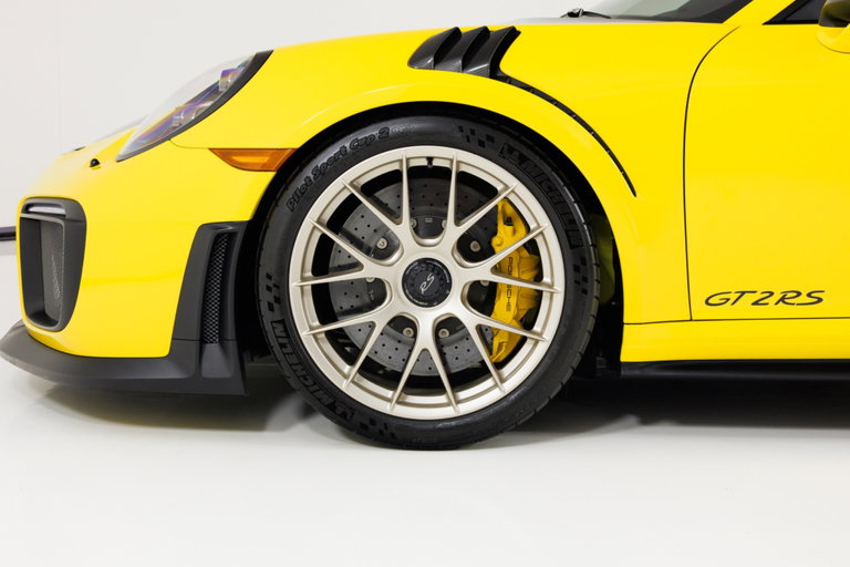 Porsche 991.2 GT2 RS