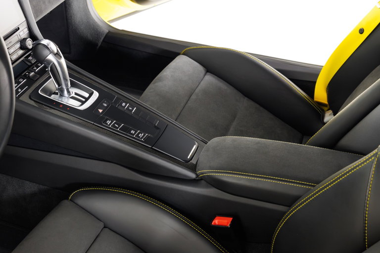 Porsche 991.2 GT2 RS