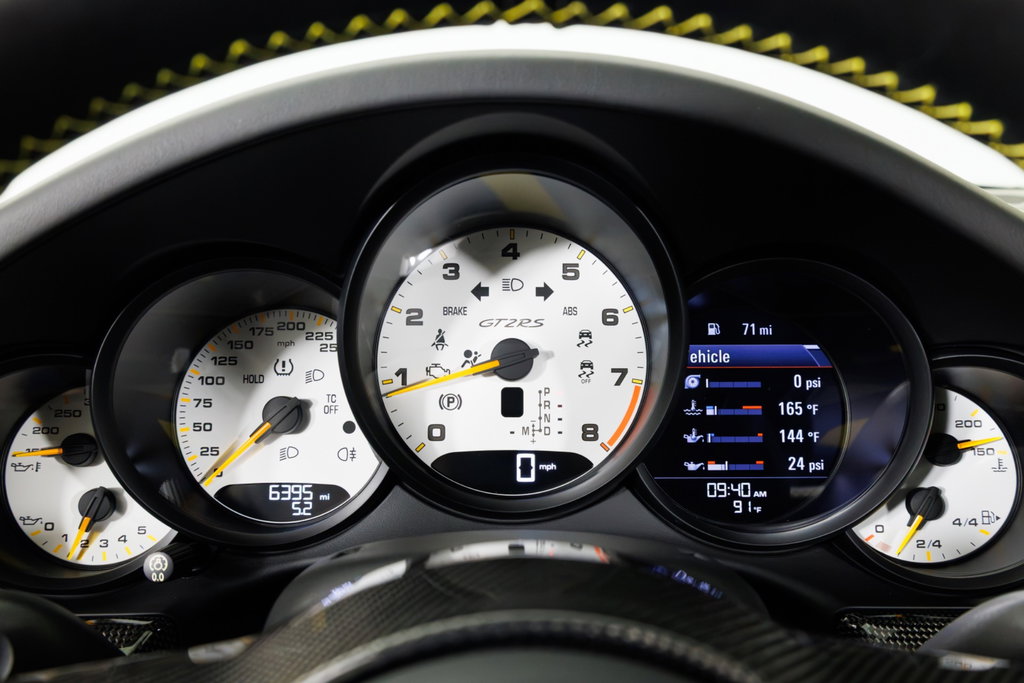 Porsche 991.2 GT2 RS