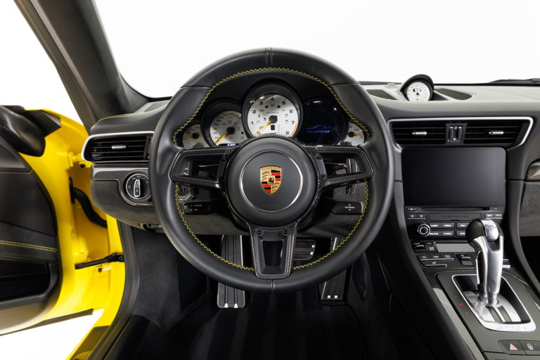 Porsche 991.2 GT2 RS