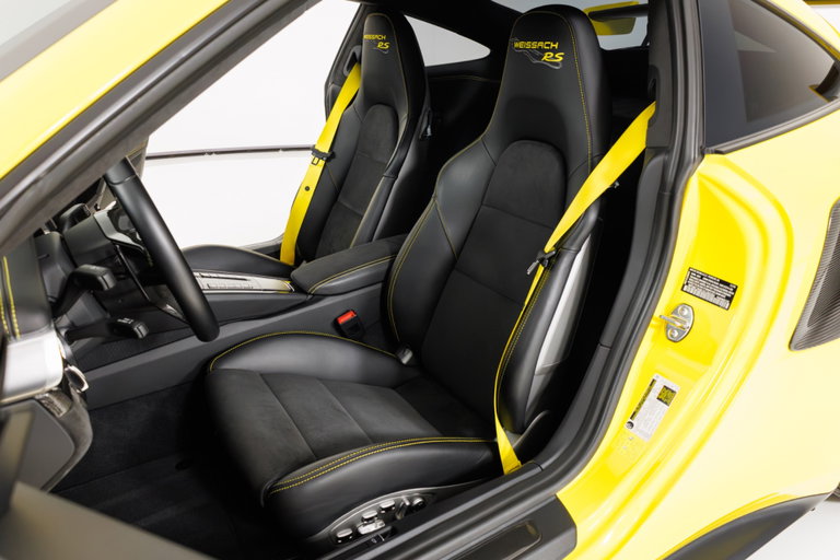 Porsche 991.2 GT2 RS