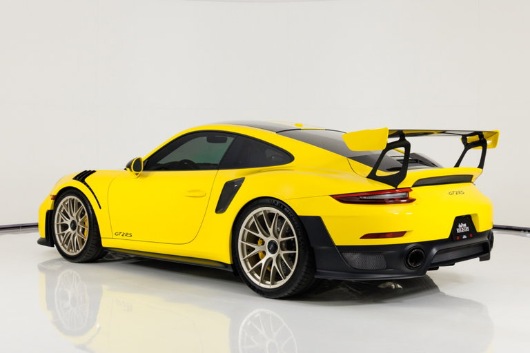 Porsche 991.2 GT2 RS