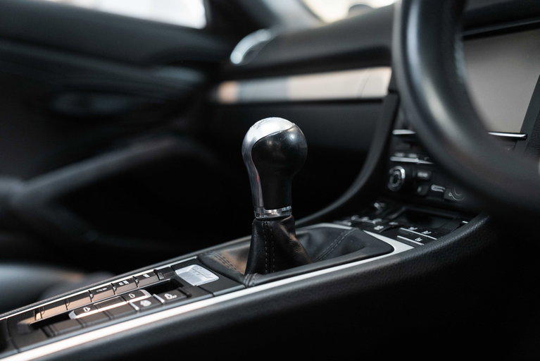 Porsche 981 Boxster Spyder