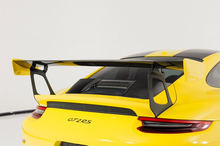 Porsche 991.2 GT2 RS
