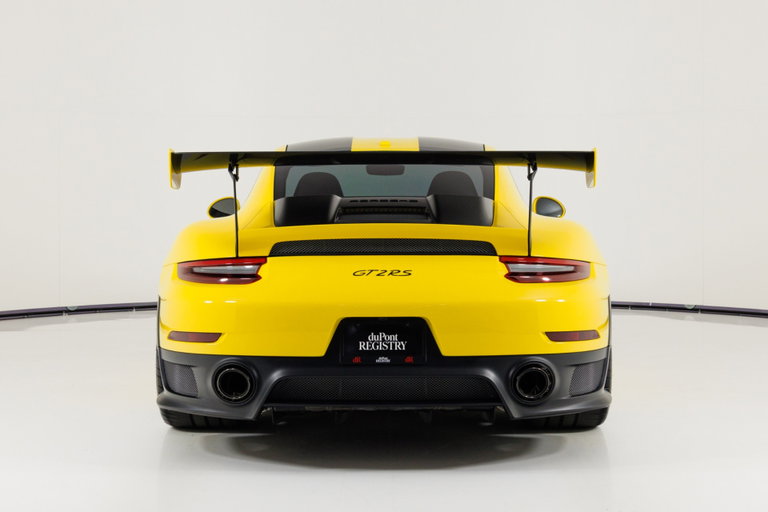Porsche 991.2 GT2 RS