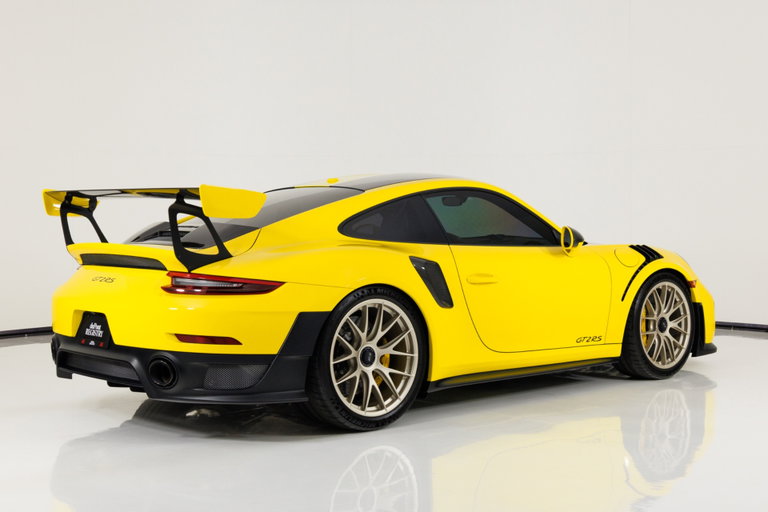 Porsche 991.2 GT2 RS
