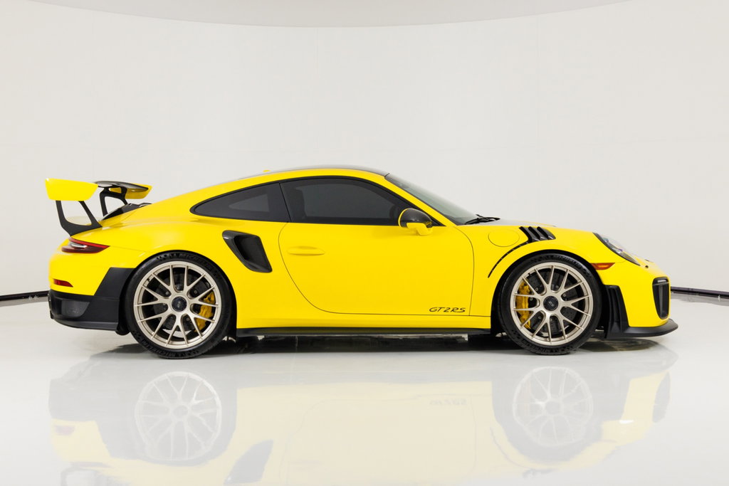 Porsche 991.2 GT2 RS