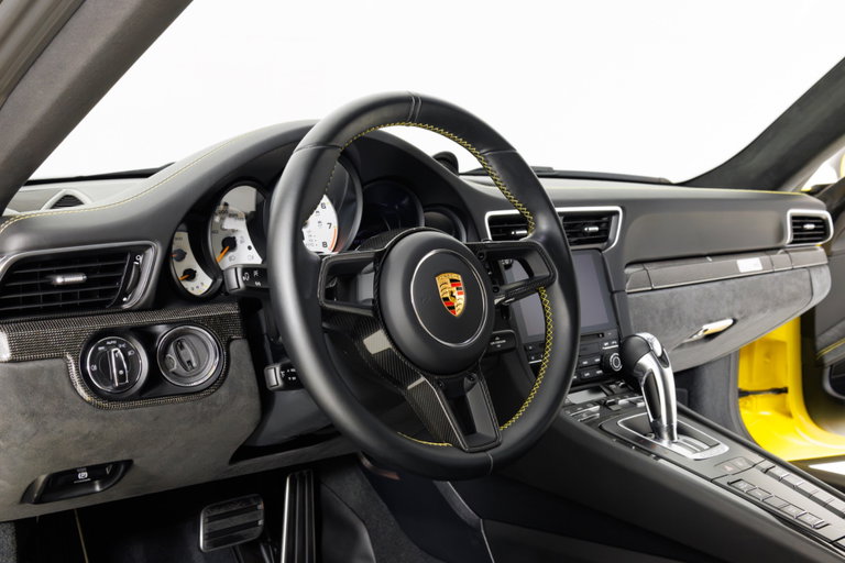 Porsche 991.2 GT2 RS
