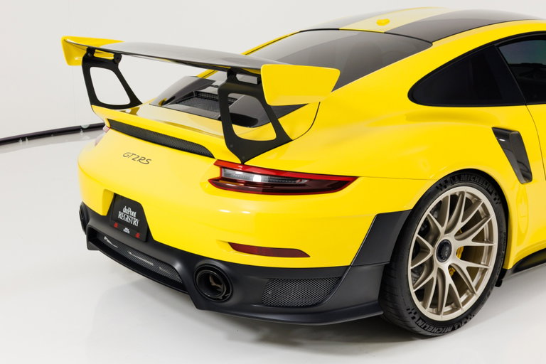 Porsche 991.2 GT2 RS