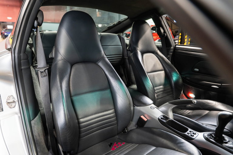 Porsche 996.2 Carrera “40 Jahre 911”