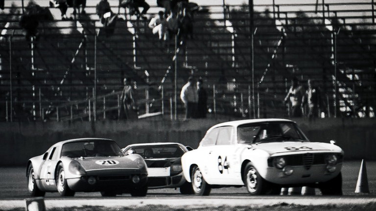 Porsche 904 Carrera GTS
