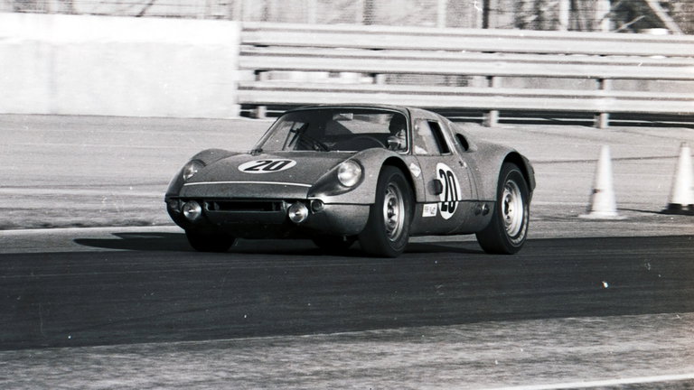 Porsche 904 Carrera GTS