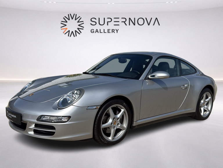 Porsche 997 Carrera 4
