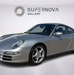 Porsche 997 Carrera 4