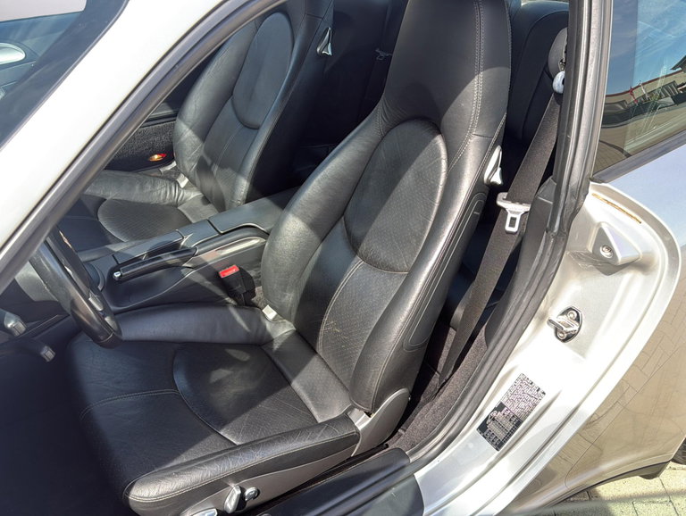 Porsche 997 Carrera 4