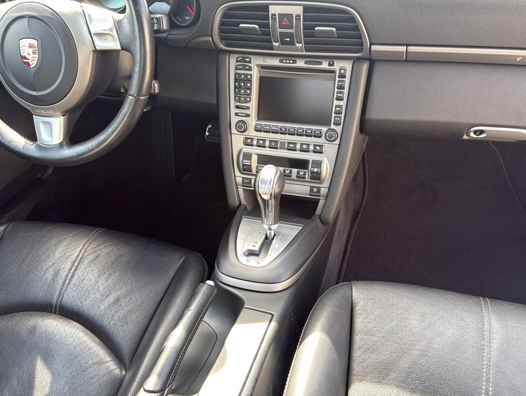 Porsche 997 Carrera 4