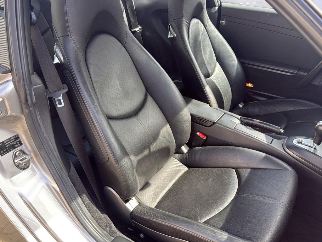 Porsche 997 Carrera 4