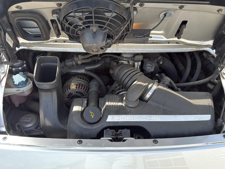 Porsche 997 Carrera 4