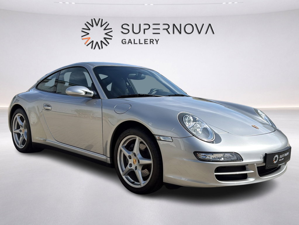Porsche 997 Carrera 4