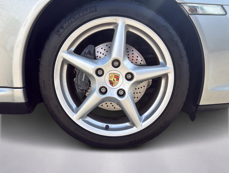 Porsche 997 Carrera 4