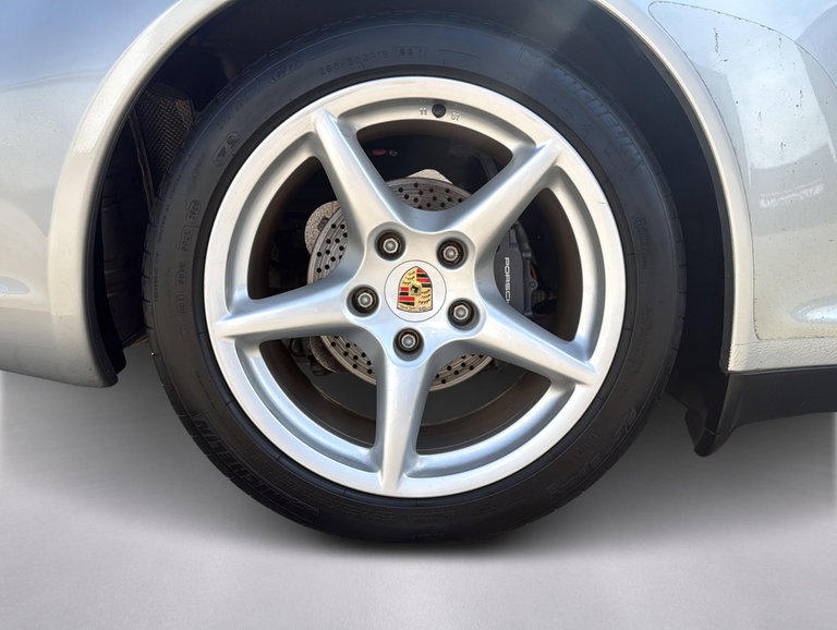 Porsche 997 Carrera 4