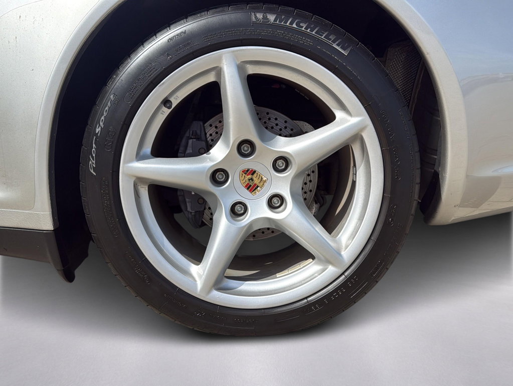 Porsche 997 Carrera 4